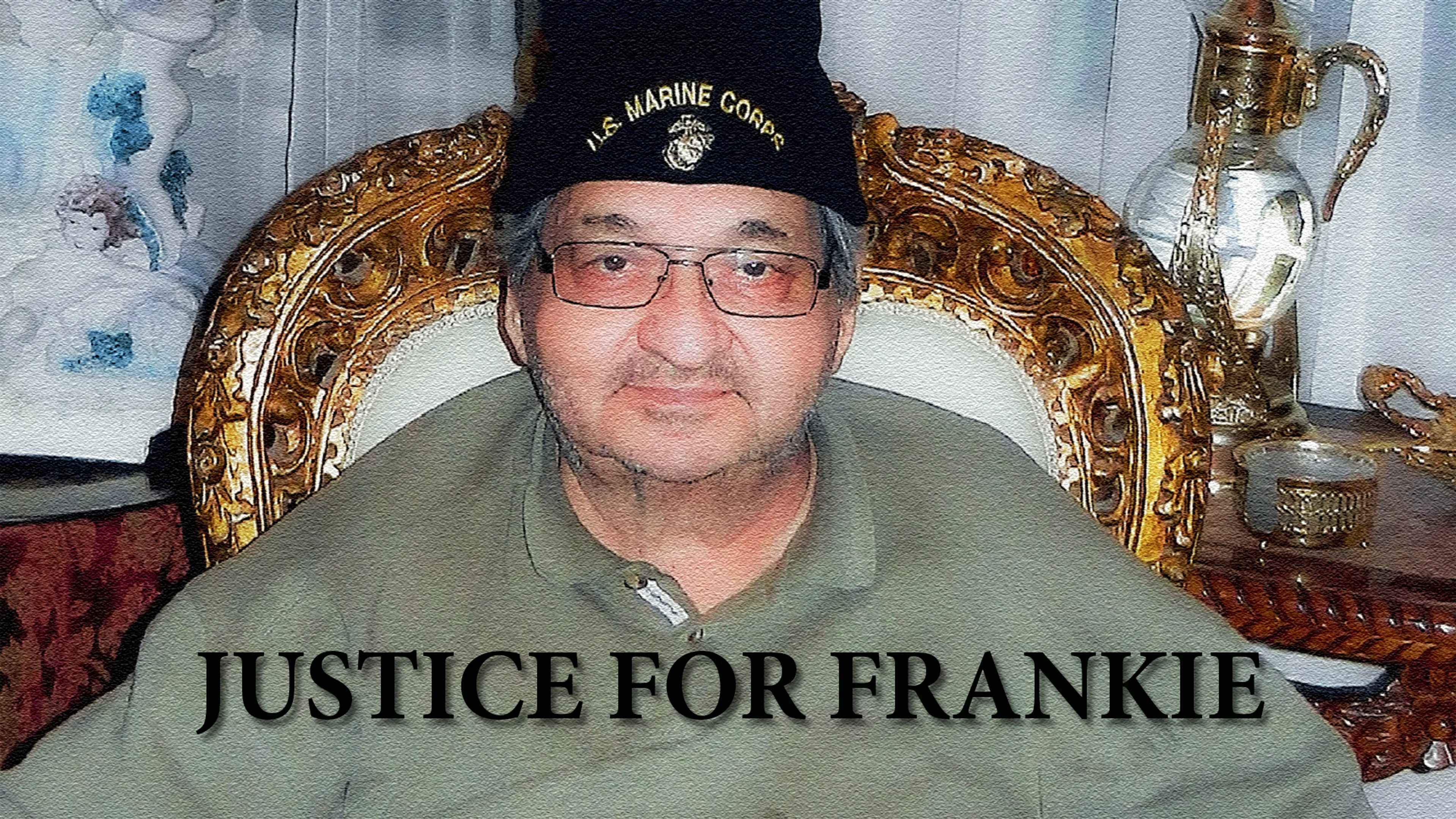 Justice For Frankie poster
